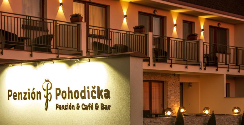 Penzion Pohodička Bratislava Esterno foto