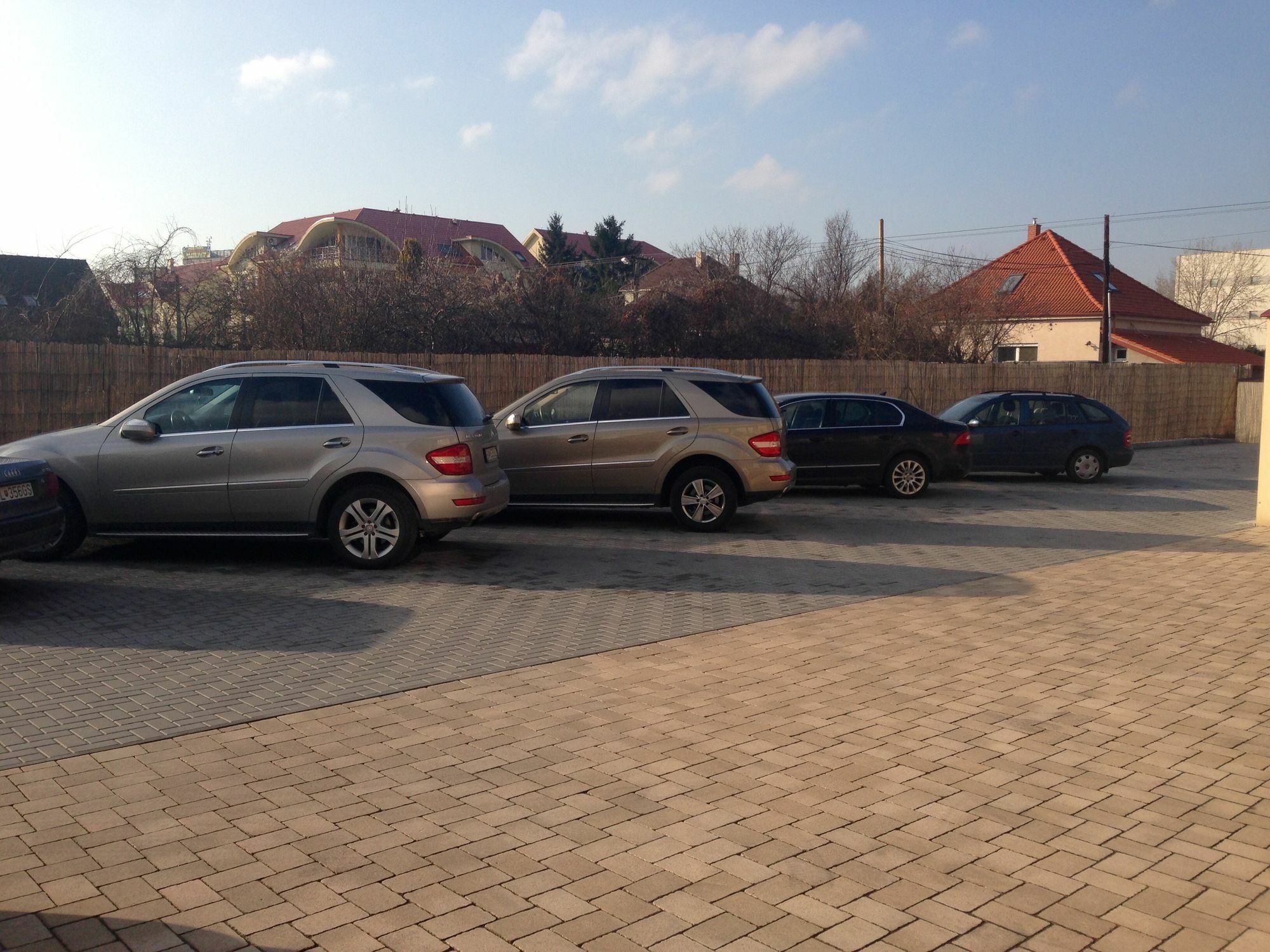 Penzion Pohodička Bratislava Esterno foto
